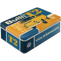 Cutie de depozitare metalica - Volkswagen T2 Bulli